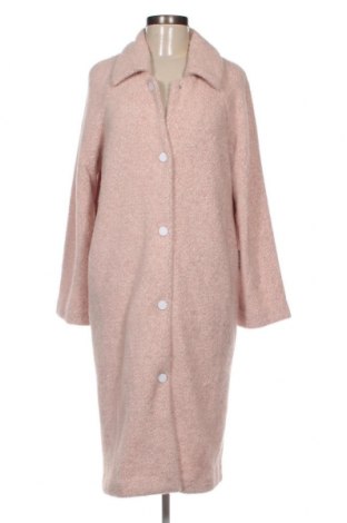 Γυναικείο παλτό Bimba Y Lola, Μέγεθος XS, Χρώμα Ρόζ , Τιμή 144,39 €