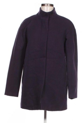 Дамско палто Blue Motion, Размер S, Цвят Лилав, Цена 69,55 лв.