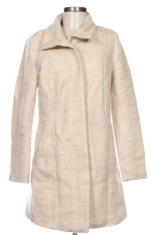 Palton de femei Body Flirt, Mărime M, Culoare Ecru, Preț 186,54 Lei