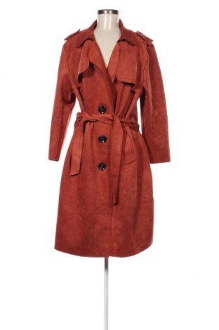 Γυναικείο παλτό Body Flirt, Μέγεθος XL, Χρώμα Πορτοκαλί, Τιμή 39,71 €