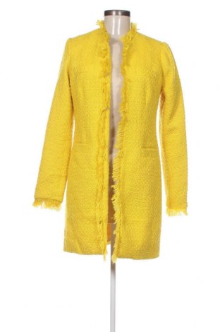 Дамско палто Body Flirt, Размер M, Цвят Жълт, Цена 53,50 лв.