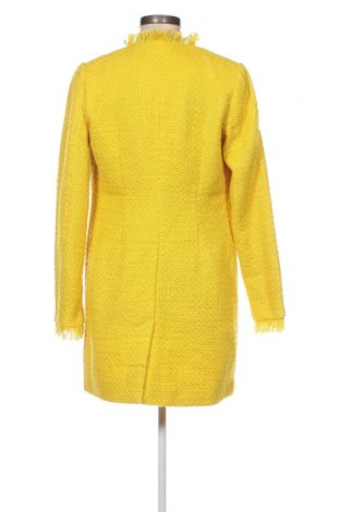 Дамско палто Body Flirt, Размер M, Цвят Жълт, Цена 42,80 лв.