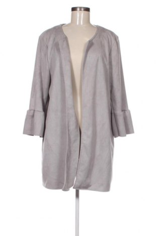 Γυναικείο παλτό Body Flirt, Μέγεθος XXL, Χρώμα Γκρί, Τιμή 45,01 €
