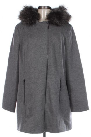 Дамско палто Bonita, Размер XL, Цвят Сив, Цена 56,71 лв.