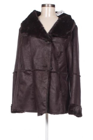 Dámský kabát  Bonita, Velikost XL, Barva Hnědá, Cena  955,00 Kč