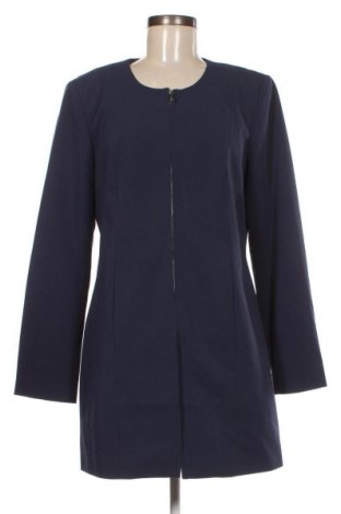 Γυναικείο παλτό Bpc Bonprix Collection, Μέγεθος L, Χρώμα Μπλέ, Τιμή 23,86 €