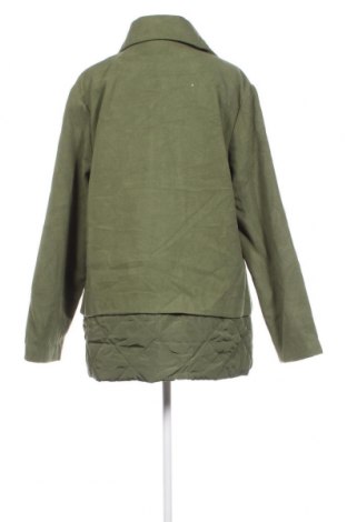 Palton de femei Bpc Bonprix Collection, Mărime XL, Culoare Verde, Preț 175,99 Lei