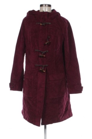 Дамско палто Bpc Bonprix Collection, Размер XL, Цвят Червен, Цена 58,85 лв.