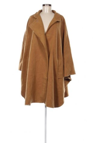 Γυναικείο παλτό Bpc Bonprix Collection, Μέγεθος L, Χρώμα Καφέ, Τιμή 41,04 €