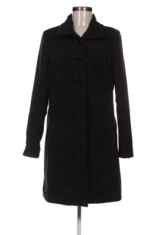 Дамско палто Bpc Bonprix Collection, Размер L, Цвят Черен, Цена 69,55 лв.