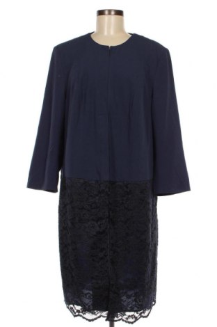 Damenmantel Bpc Bonprix Collection, Größe XL, Farbe Blau, Preis 44,99 €