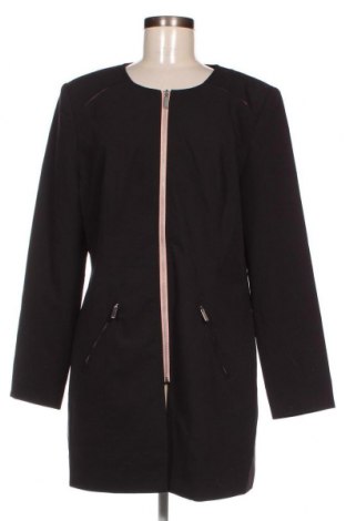 Γυναικείο παλτό Bpc Bonprix Collection, Μέγεθος XL, Χρώμα Μαύρο, Τιμή 39,59 €