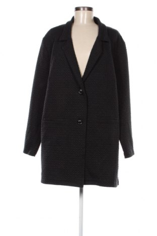 Дамско палто Brandtex, Размер 3XL, Цвят Черен, Цена 107,00 лв.