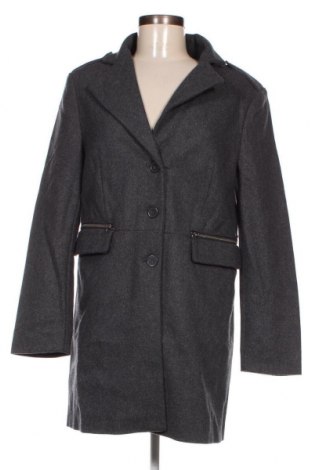 Γυναικείο παλτό Bruno Banani, Μέγεθος M, Χρώμα Γκρί, Τιμή 58,24 €