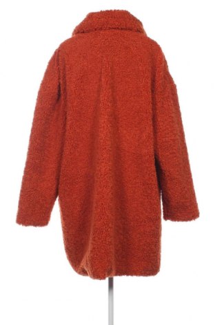 Γυναικείο παλτό C&A, Μέγεθος XXL, Χρώμα Πορτοκαλί, Τιμή 29,12 €
