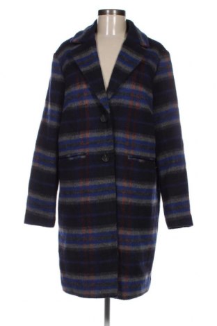 Дамско палто C&A, Размер L, Цвят Многоцветен, Цена 53,50 лв.