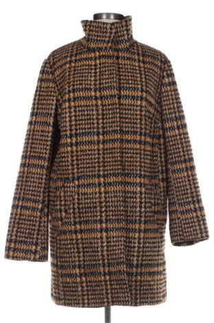 Дамско палто C&A, Размер L, Цвят Многоцветен, Цена 69,55 лв.