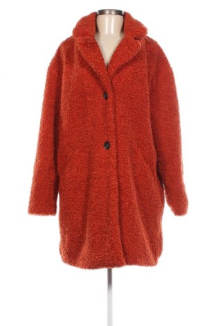 Dámsky kabát  C&A, Veľkosť L, Farba Oranžová, Cena  33,98 €