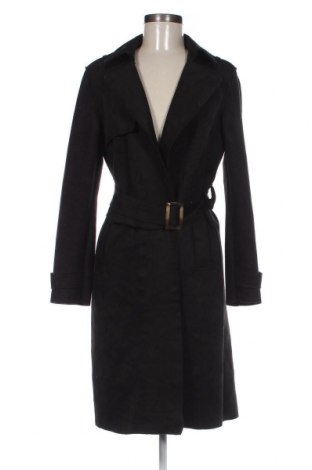 Dámský kabát  C&A, Velikost M, Barva Černá, Cena  938,00 Kč