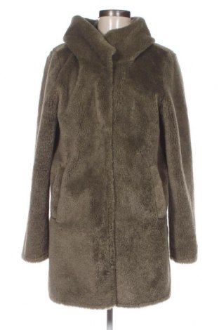 Дамско палто C&A, Размер M, Цвят Зелен, Цена 50,29 лв.
