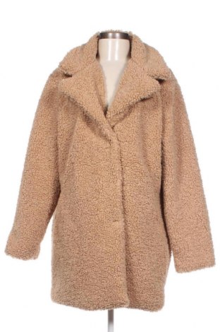 Dámský kabát  C&A, Velikost XL, Barva Béžová, Cena  853,00 Kč