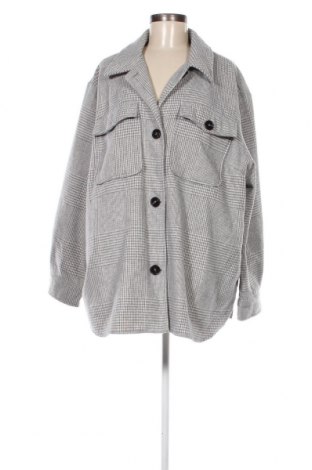 Дамско палто C&A, Размер XXL, Цвят Сив, Цена 36,48 лв.