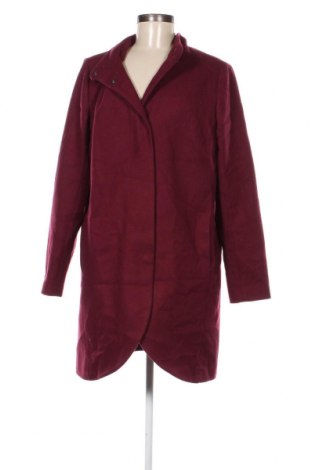 Γυναικείο παλτό C&A, Μέγεθος L, Χρώμα Κόκκινο, Τιμή 43,02 €