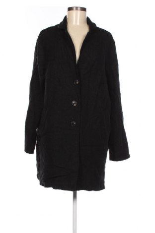 Дамско палто C&A, Размер XL, Цвят Черен, Цена 25,60 лв.