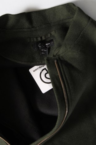 Γυναικείο παλτό COS, Μέγεθος S, Χρώμα Πράσινο, Τιμή 59,51 €