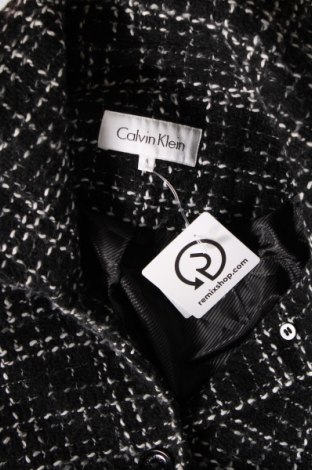 Dámský kabát  Calvin Klein, Velikost S, Barva Černá, Cena  1 396,00 Kč