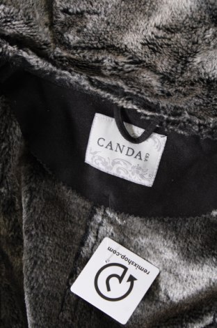 Dámský kabát  Canda, Velikost XXL, Barva Černá, Cena  802,00 Kč