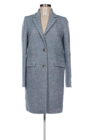 Γυναικείο παλτό Caroll, Μέγεθος S, Χρώμα Μπλέ, Τιμή 109,75 €