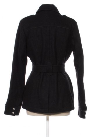 Γυναικείο παλτό Cars Jeans, Μέγεθος L, Χρώμα Μαύρο, Τιμή 33,10 €