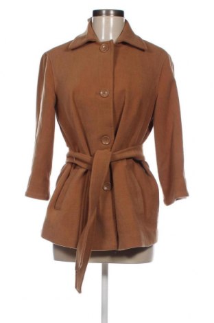 Дамско палто Casualwear, Размер S, Цвят Кафяв, Цена 53,50 лв.