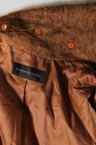 Γυναικείο παλτό Catherine Malandrino, Μέγεθος M, Χρώμα Καφέ, Τιμή 18,80 €