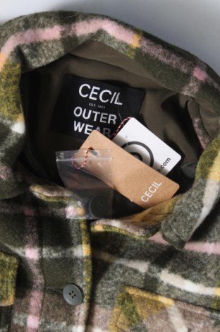 Γυναικείο παλτό Cecil, Μέγεθος L, Χρώμα Πολύχρωμο, Τιμή 53,91 €