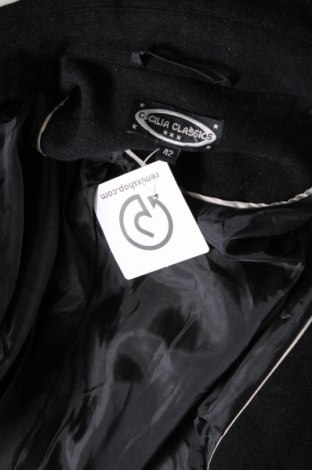 Γυναικείο παλτό Cecilia Classics, Μέγεθος L, Χρώμα Μαύρο, Τιμή 33,10 €