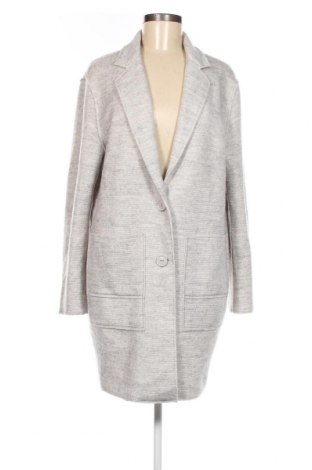 Γυναικείο παλτό Charles Vogele, Μέγεθος M, Χρώμα Γκρί, Τιμή 23,75 €