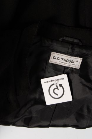 Palton de femei Clockhouse, Mărime XL, Culoare Negru, Preț 175,99 Lei