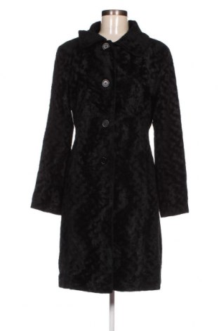 Γυναικείο παλτό Clockhouse, Μέγεθος M, Χρώμα Μαύρο, Τιμή 33,10 €