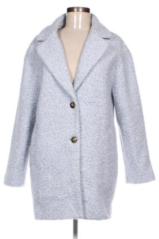 Γυναικείο παλτό Clockhouse, Μέγεθος M, Χρώμα Μπλέ, Τιμή 26,48 €