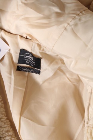 Γυναικείο παλτό Clockhouse, Μέγεθος XS, Χρώμα  Μπέζ, Τιμή 24,49 €