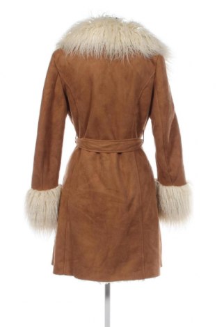 Palton de femei Clockhouse, Mărime M, Culoare Maro, Preț 197,10 Lei