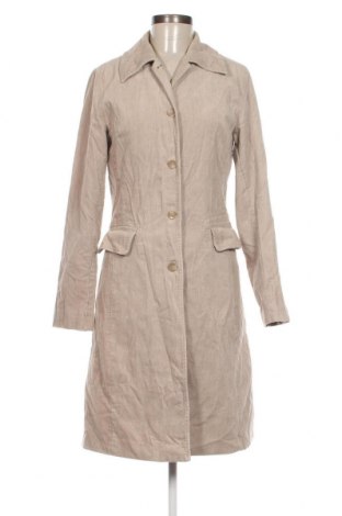 Palton de femei Clockhouse, Mărime S, Culoare Bej, Preț 115,21 Lei