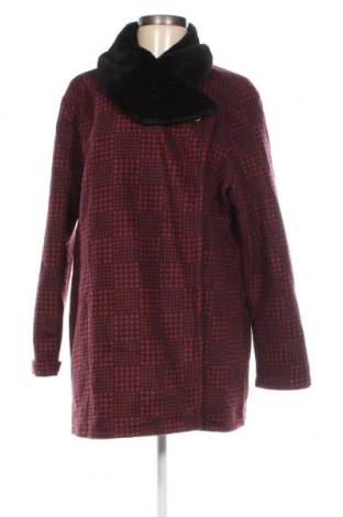 Γυναικείο παλτό Coercion, Μέγεθος XL, Χρώμα Κόκκινο, Τιμή 15,84 €
