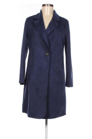 Dámsky kabát  Coercion, Veľkosť S, Farba Modrá, Cena  5,81 €