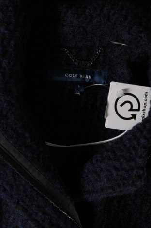 Дамско палто Cole Haan, Размер XS, Цвят Син, Цена 77,49 лв.