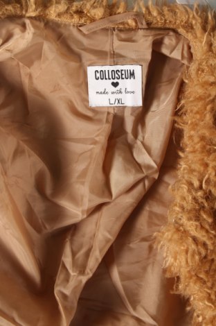 Damenmantel Colloseum, Größe L, Farbe Beige, Preis € 37,23