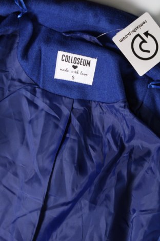 Dámsky kabát  Colloseum, Veľkosť S, Farba Modrá, Cena  28,51 €