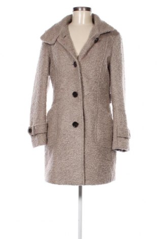 Γυναικείο παλτό Comma,, Μέγεθος M, Χρώμα  Μπέζ, Τιμή 27,76 €